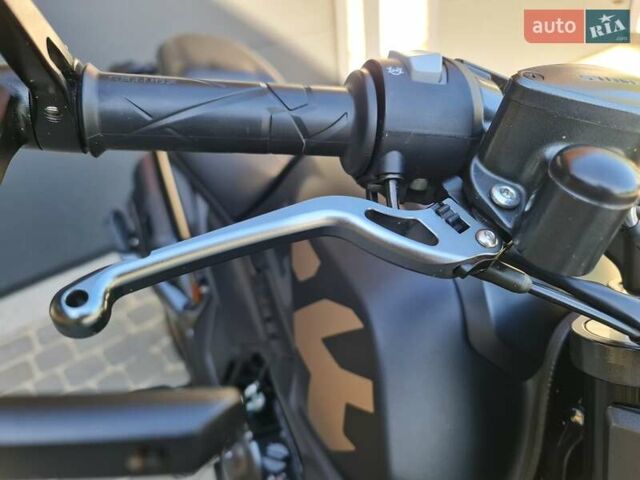 Черный Zontes ZT350-GK, объемом двигателя 0.35 л и пробегом 4 тыс. км за 3900 $, фото 41 на Automoto.ua