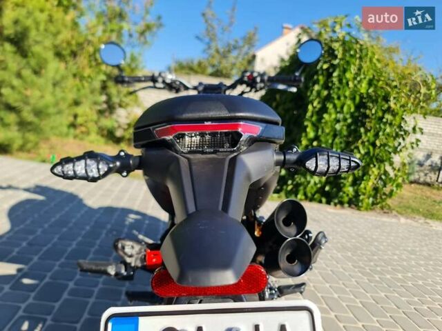 Черный Zontes ZT350-GK, объемом двигателя 0.35 л и пробегом 4 тыс. км за 3900 $, фото 19 на Automoto.ua
