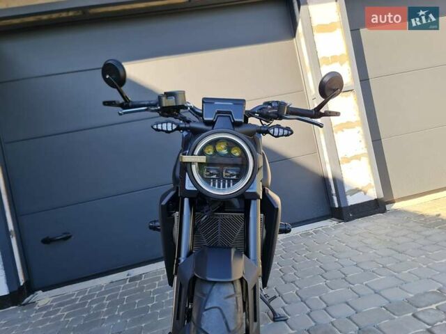 Черный Zontes ZT350-GK, объемом двигателя 0.35 л и пробегом 4 тыс. км за 3900 $, фото 34 на Automoto.ua