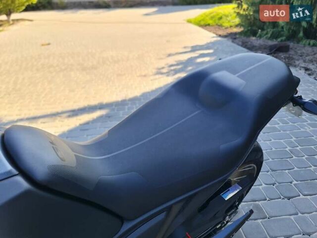 Черный Zontes ZT350-GK, объемом двигателя 0.35 л и пробегом 4 тыс. км за 3900 $, фото 22 на Automoto.ua
