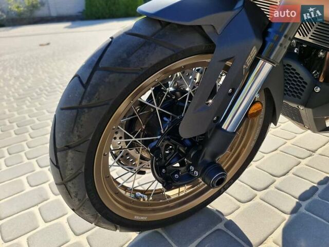 Черный Zontes ZT350-GK, объемом двигателя 0.35 л и пробегом 4 тыс. км за 3900 $, фото 11 на Automoto.ua