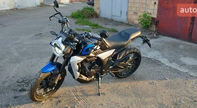 Zontes ZT350-GK, об'ємом двигуна 0.35 л та пробігом 250 тис. км за 4400 $, фото 1 на Automoto.ua