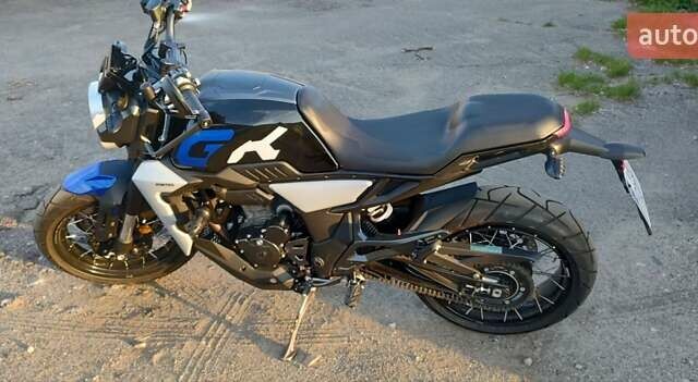 Zontes ZT350-GK, об'ємом двигуна 0.35 л та пробігом 250 тис. км за 4400 $, фото 2 на Automoto.ua