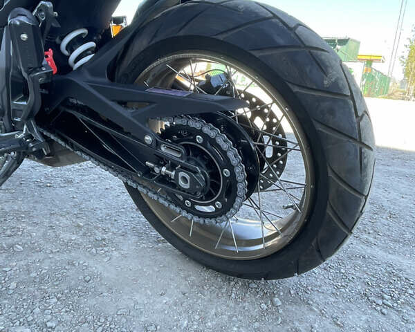 Zontes ZT350-GK, объемом двигателя 0.35 л и пробегом 6 тыс. км за 3900 $, фото 8 на Automoto.ua