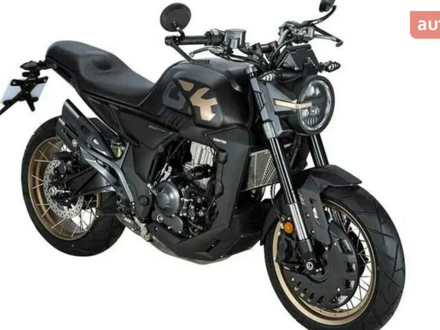 Zontes ZT350-GK, объемом двигателя 0.35 л и пробегом 0 тыс. км за 4700 $, фото 1 на Automoto.ua