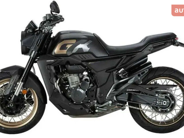 Zontes ZT350-GK, объемом двигателя 0.35 л и пробегом 0 тыс. км за 4700 $, фото 3 на Automoto.ua