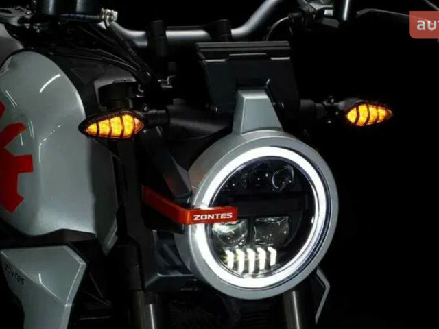 Zontes ZT350-GK, объемом двигателя 0.35 л и пробегом 0 тыс. км за 4700 $, фото 11 на Automoto.ua