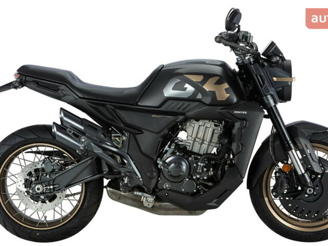 купить новое авто Zontes ZT350-GK 2024 года от официального дилера АртМото Вінниця Zontes фото