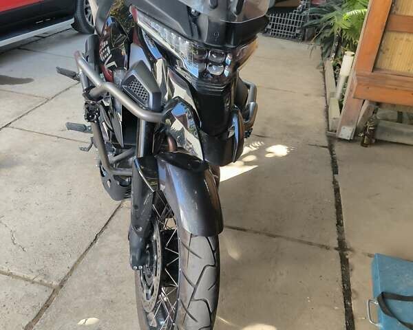 Черный Zontes ZT350-T, объемом двигателя 0.35 л и пробегом 2 тыс. км за 4500 $, фото 7 на Automoto.ua