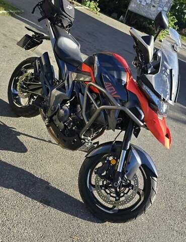 Черный Zontes ZT350-T, объемом двигателя 0.35 л и пробегом 12 тыс. км за 3700 $, фото 5 на Automoto.ua