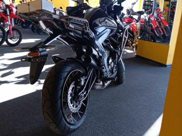 Zontes ZT350-T, объемом двигателя 0.35 л и пробегом 0 тыс. км за 4950 $, фото 6 на Automoto.ua