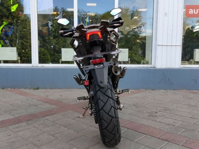 Zontes ZT350-T, об'ємом двигуна 0.35 л та пробігом 0 тис. км за 4700 $, фото 17 на Automoto.ua