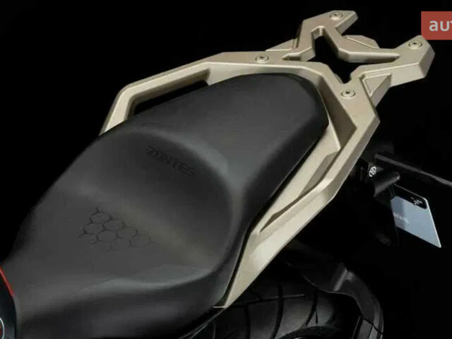 Zontes ZT350-T, объемом двигателя 0.35 л и пробегом 0 тыс. км за 4700 $, фото 8 на Automoto.ua