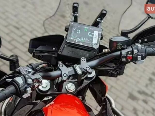 Zontes ZT350-T, объемом двигателя 0.35 л и пробегом 0 тыс. км за 4700 $, фото 6 на Automoto.ua