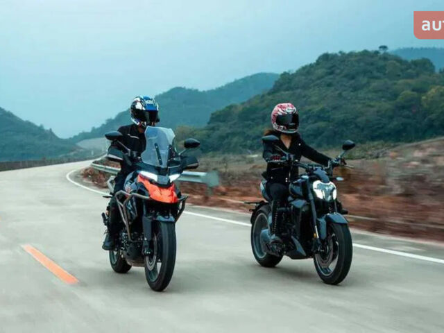 Zontes ZT350-T, объемом двигателя 0.35 л и пробегом 0 тыс. км за 4700 $, фото 14 на Automoto.ua