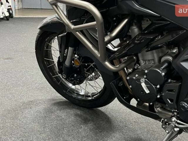 Zontes ZT350-T, объемом двигателя 0.35 л и пробегом 0 тыс. км за 4950 $, фото 12 на Automoto.ua