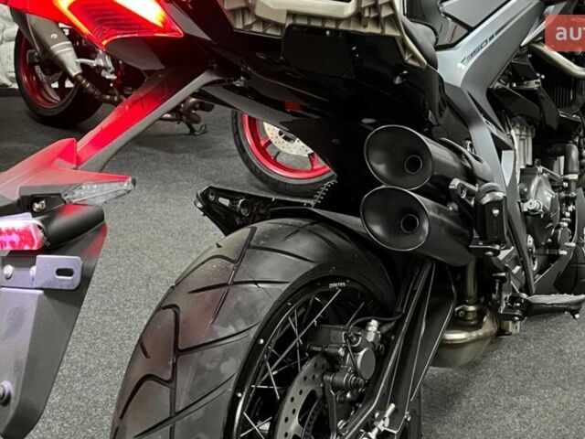 Zontes ZT350-T, объемом двигателя 0.35 л и пробегом 0 тыс. км за 4950 $, фото 23 на Automoto.ua