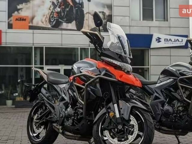 Zontes ZT350-T, объемом двигателя 0.35 л и пробегом 0 тыс. км за 4700 $, фото 2 на Automoto.ua