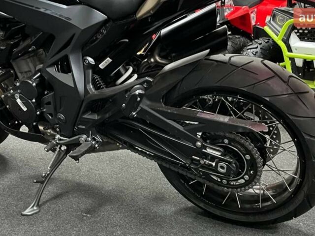 Zontes ZT350-T, объемом двигателя 0.35 л и пробегом 0 тыс. км за 4950 $, фото 18 на Automoto.ua