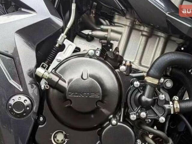 Zontes ZT350-T, объемом двигателя 0.35 л и пробегом 0 тыс. км за 4700 $, фото 9 на Automoto.ua