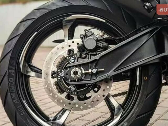 Zontes ZT350-T, объемом двигателя 0.35 л и пробегом 0 тыс. км за 4700 $, фото 10 на Automoto.ua