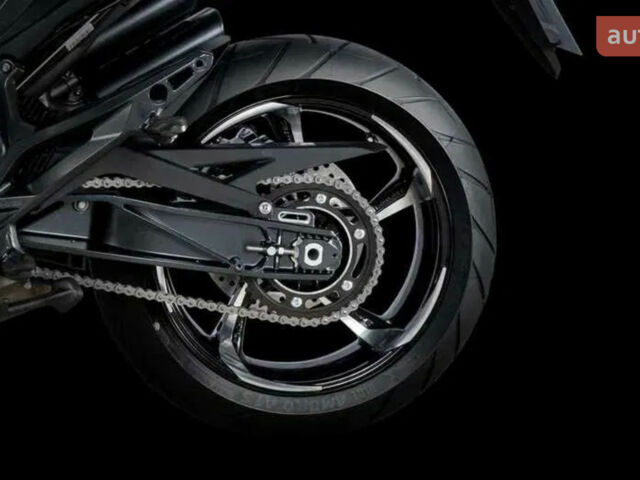 Zontes ZT350-T, объемом двигателя 0.35 л и пробегом 0 тыс. км за 4700 $, фото 9 на Automoto.ua