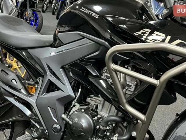 Zontes ZT350-T, объемом двигателя 0.35 л и пробегом 0 тыс. км за 4950 $, фото 14 на Automoto.ua