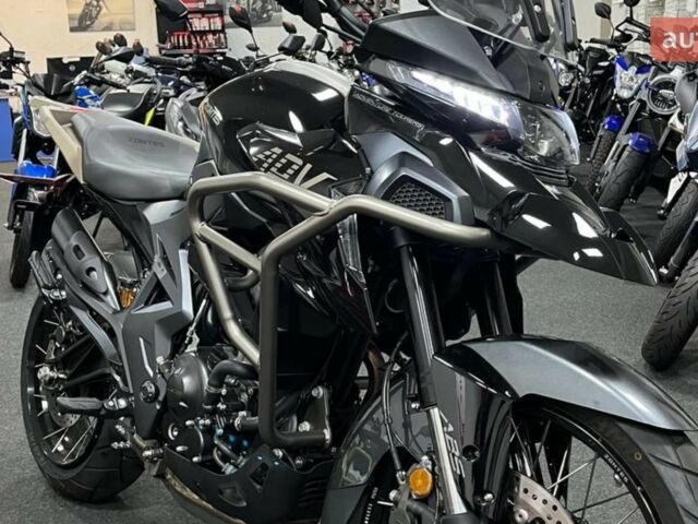 Zontes ZT350-T, объемом двигателя 0.35 л и пробегом 0 тыс. км за 4950 $, фото 24 на Automoto.ua