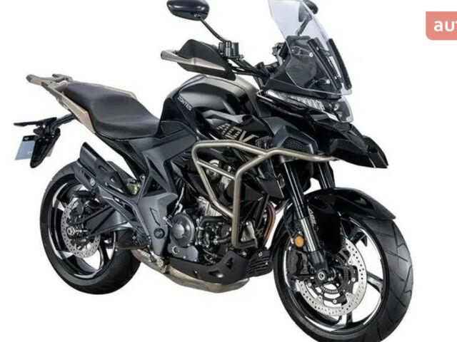 Zontes ZT350-T, объемом двигателя 0.35 л и пробегом 0 тыс. км за 4700 $, фото 2 на Automoto.ua