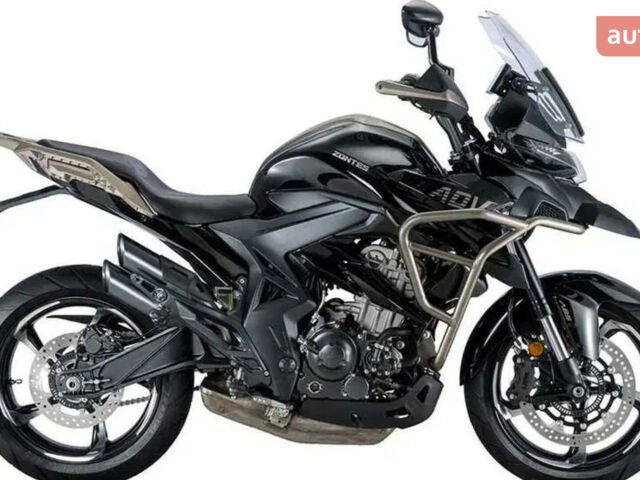 Zontes ZT350-T, объемом двигателя 0.35 л и пробегом 0 тыс. км за 4700 $, фото 3 на Automoto.ua