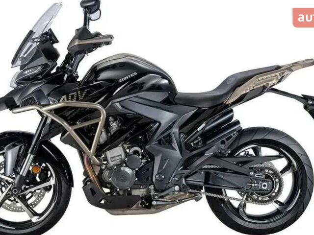 Zontes ZT350-T, объемом двигателя 0.35 л и пробегом 0 тыс. км за 4700 $, фото 1 на Automoto.ua