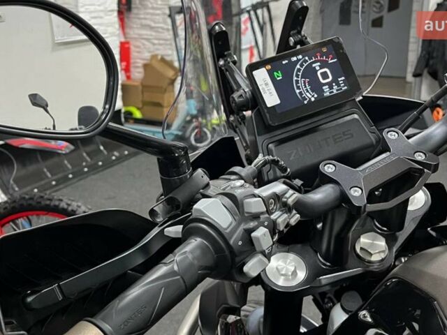 Zontes ZT350-T, объемом двигателя 0.35 л и пробегом 0 тыс. км за 4950 $, фото 10 на Automoto.ua