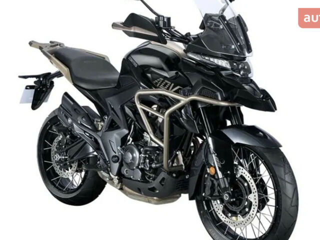 Zontes ZT350-T, об'ємом двигуна 0.35 л та пробігом 0 тис. км за 4950 $, фото 2 на Automoto.ua