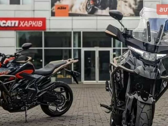 Zontes ZT350-T, объемом двигателя 0.35 л и пробегом 0 тыс. км за 4700 $, фото 1 на Automoto.ua