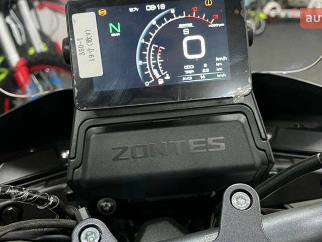 Zontes ZT350-T, об'ємом двигуна 0.35 л та пробігом 0 тис. км за 4950 $, фото 11 на Automoto.ua
