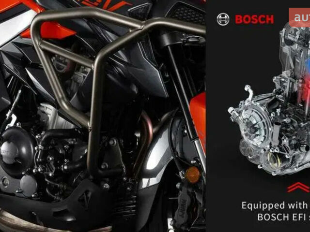 Zontes ZT350-T, объемом двигателя 0.35 л и пробегом 0 тыс. км за 4700 $, фото 13 на Automoto.ua