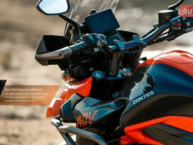 Zontes ZT350-T, объемом двигателя 0.35 л и пробегом 0 тыс. км за 4700 $, фото 5 на Automoto.ua