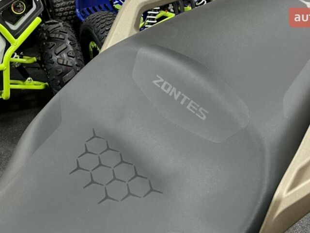 Zontes ZT350-T, объемом двигателя 0.35 л и пробегом 0 тыс. км за 4950 $, фото 7 на Automoto.ua