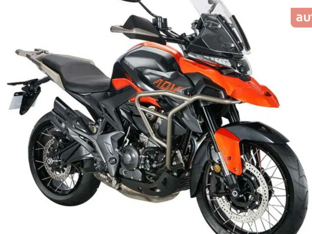 Zontes ZT350-T, об'ємом двигуна 0.35 л та пробігом 0 тис. км за 4950 $, фото 6 на Automoto.ua