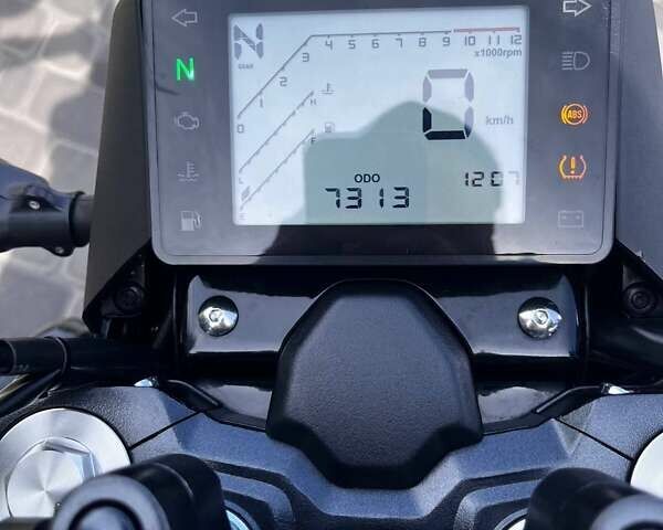 Черный Zontes ZT 200 GK, объемом двигателя 0.2 л и пробегом 7 тыс. км за 2150 $, фото 2 на Automoto.ua