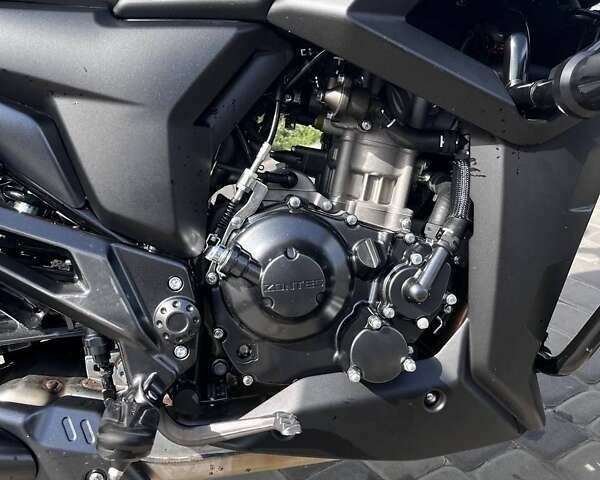 Черный Zontes ZT 200 GK, объемом двигателя 0.2 л и пробегом 7 тыс. км за 2150 $, фото 3 на Automoto.ua