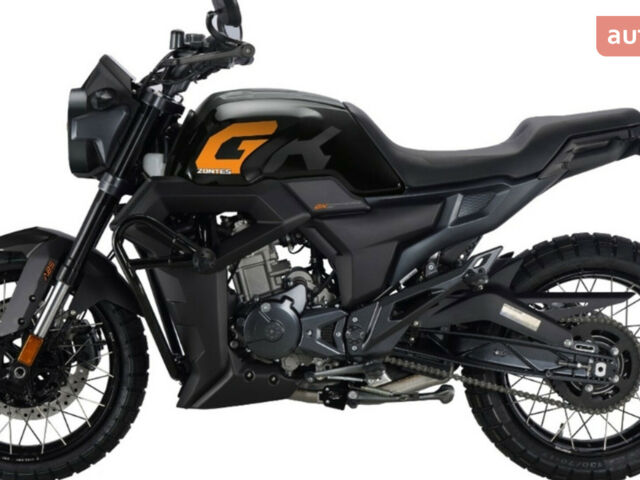 Zontes ZT 200 GK, объемом двигателя 0.2 л и пробегом 0 тыс. км за 3240 $, фото 10 на Automoto.ua