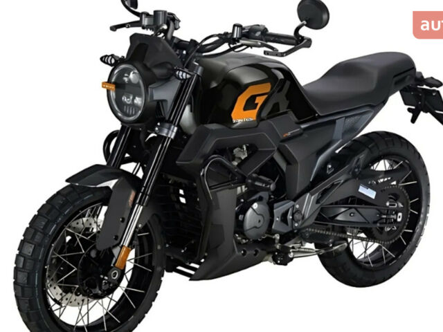 Zontes ZT 200 GK, объемом двигателя 0.2 л и пробегом 0 тыс. км за 3240 $, фото 9 на Automoto.ua