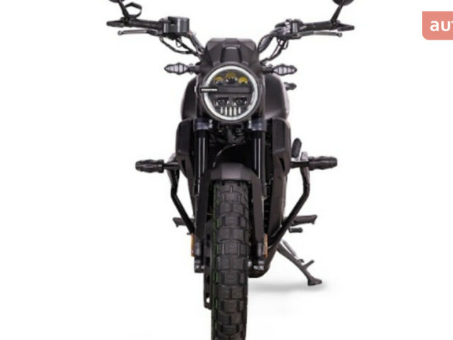 Zontes ZT 200 GK, объемом двигателя 0.2 л и пробегом 0 тыс. км за 3240 $, фото 4 на Automoto.ua