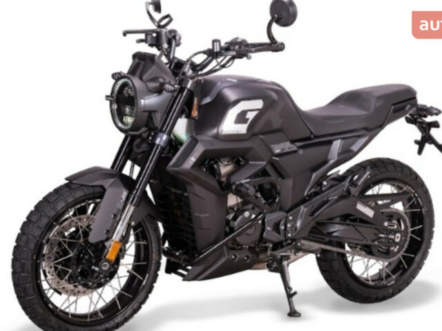 Zontes ZT 200 GK, объемом двигателя 0.2 л и пробегом 0 тыс. км за 3240 $, фото 2 на Automoto.ua