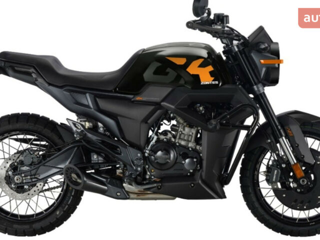 Zontes ZT 200 GK, объемом двигателя 0.2 л и пробегом 0 тыс. км за 3240 $, фото 11 на Automoto.ua