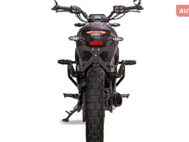 Zontes ZT 200 GK, объемом двигателя 0.2 л и пробегом 0 тыс. км за 3240 $, фото 5 на Automoto.ua