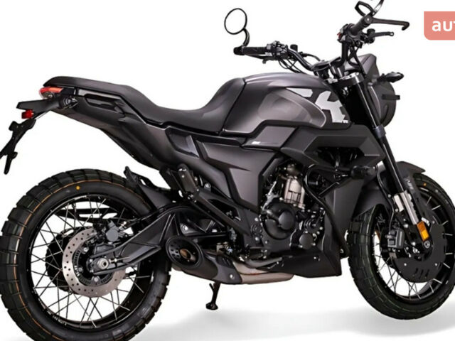 Zontes ZT 200 GK, объемом двигателя 0.2 л и пробегом 0 тыс. км за 3240 $, фото 7 на Automoto.ua