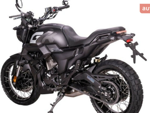 Zontes ZT 200 GK, объемом двигателя 0.2 л и пробегом 0 тыс. км за 3240 $, фото 6 на Automoto.ua