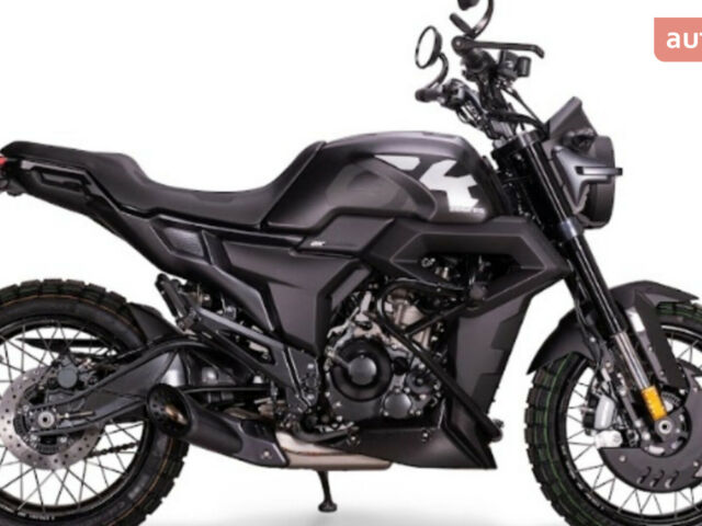 Zontes ZT 200 GK, объемом двигателя 0.2 л и пробегом 0 тыс. км за 3240 $, фото 1 на Automoto.ua